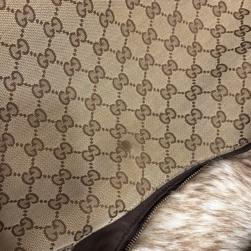Gucci Horsebit Hobo Bag - Picture 4 of 12